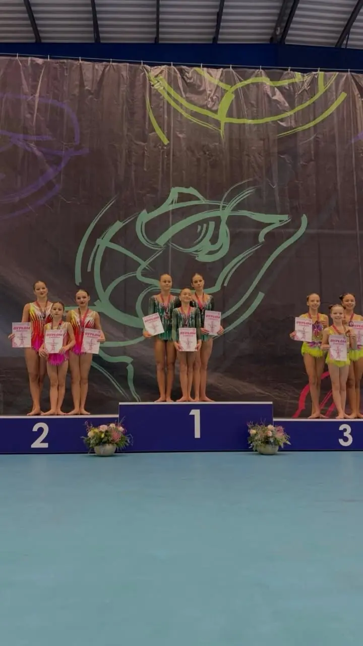 Acro Cup Zielona Góra: wyniki, zdjęcie 3