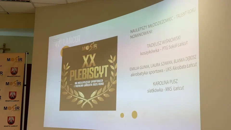 Najlepsi Sportowcy Łańcuta 2025: nagrody dla naszych zawodniczek, zdjęcie 3