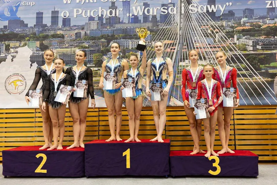 Puchar Warsa i Sawy: cztery medale, zdjęcie 5